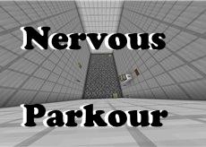 Скачать Nervous Parkour для Minecraft 1.10.2